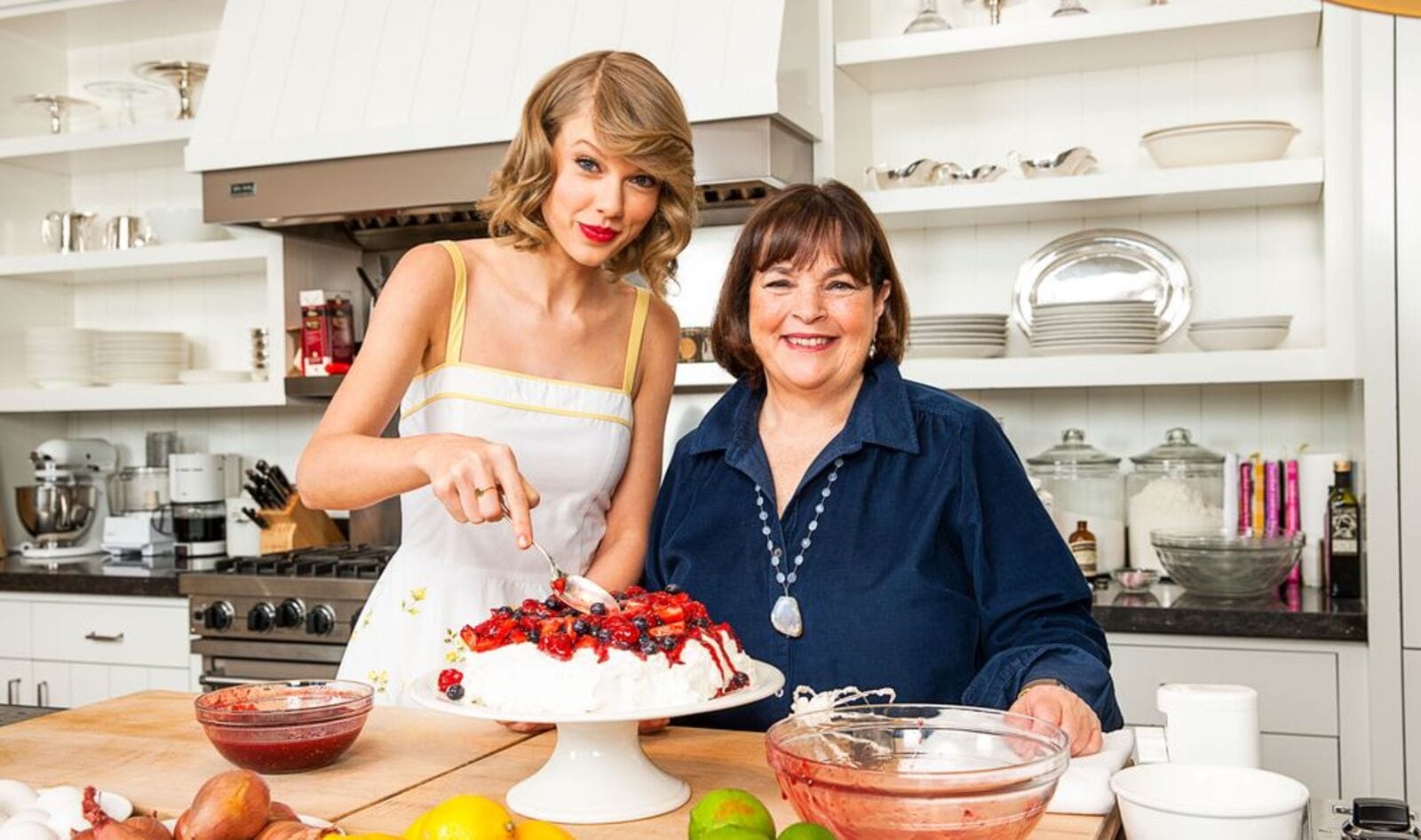 How to Cook Vegan Like Taylor Swift’s Favorite Chef, Ina Garten