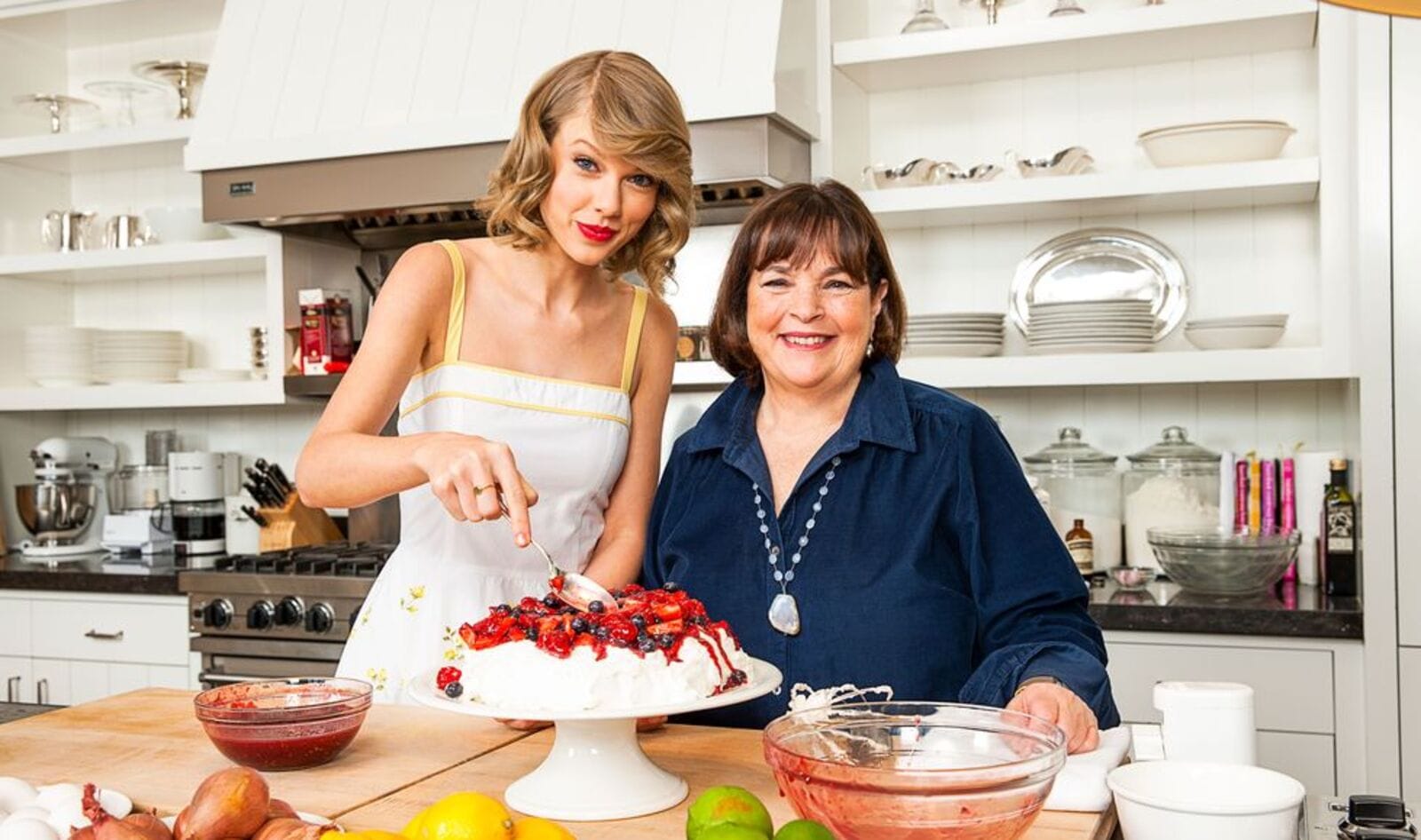 How to Cook Vegan Like Taylor Swift’s Favorite Chef, Ina Garten