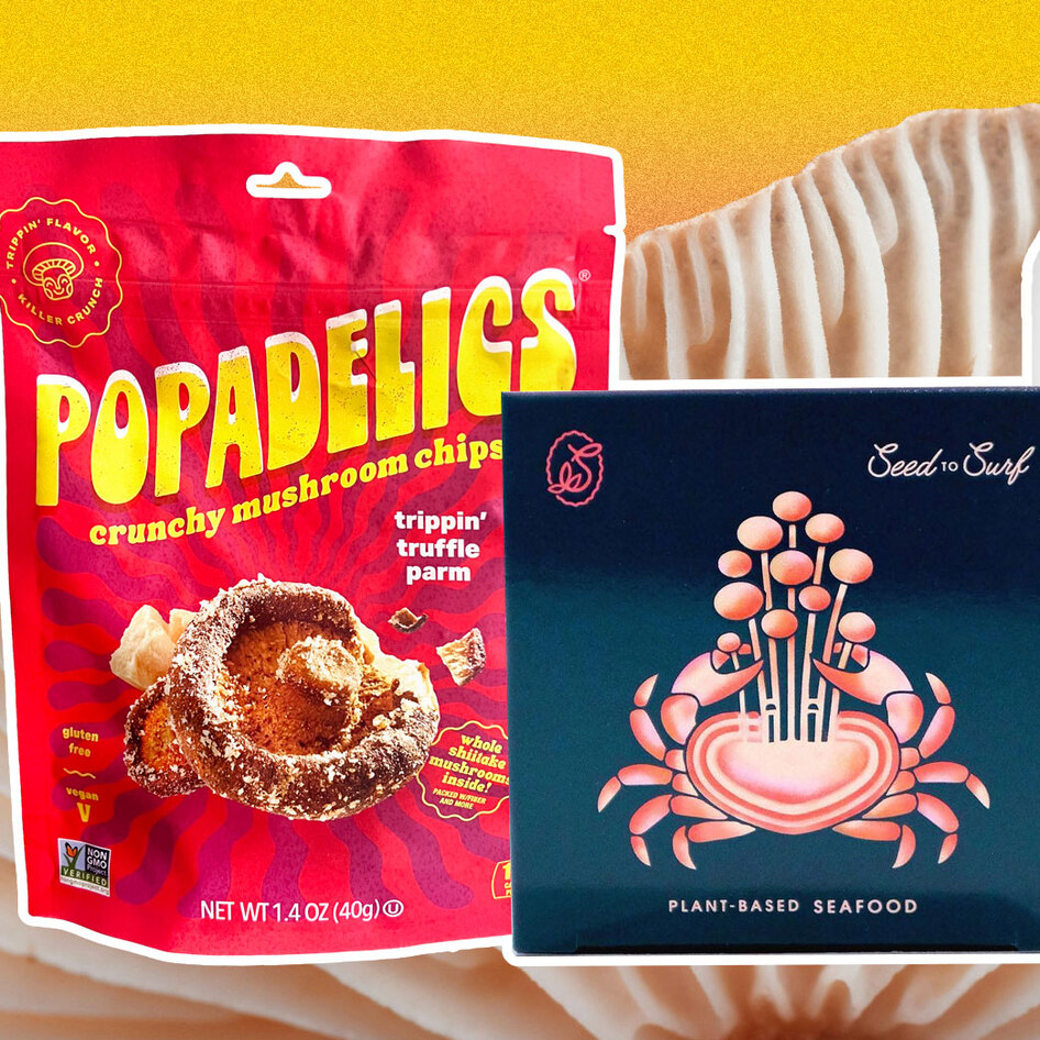 Even Mushroom Haters Will Love These Mushroom Drinks and Snacks