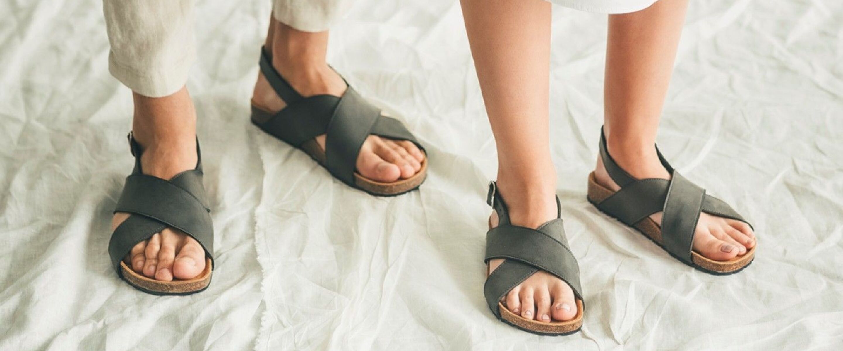 15 Comfortable Vegan Sandals to Upgrade Your Summer Wardrobe