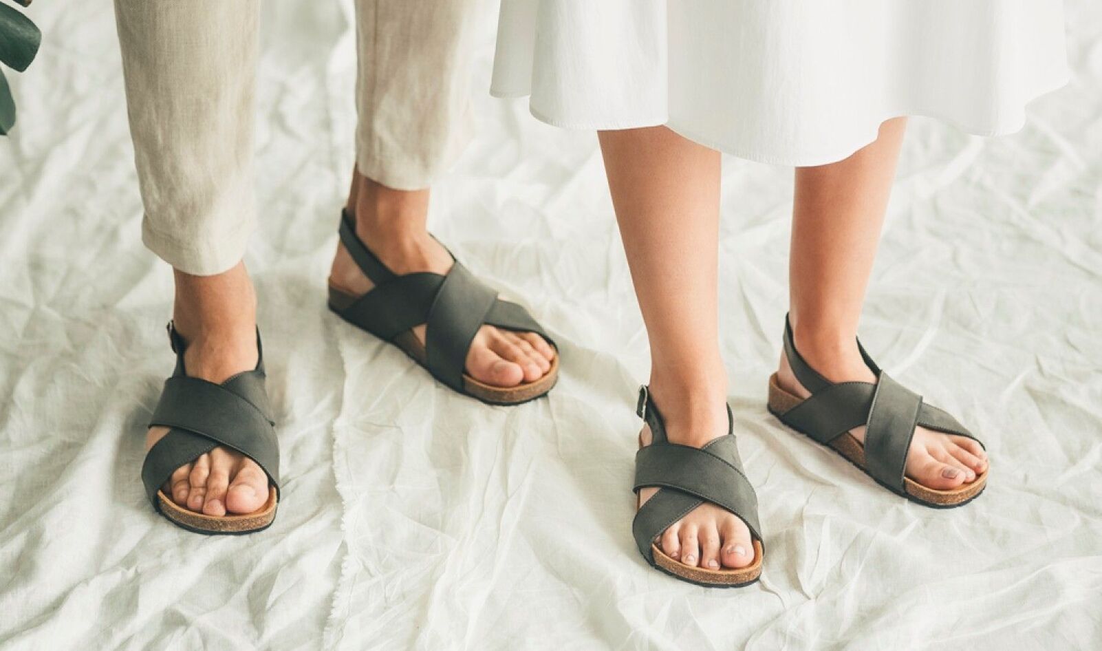 15 Comfortable Vegan Sandals to Upgrade Your Summer Wardrobe