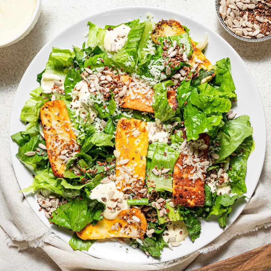 Jamie Lee Curtis Once Declared Herself the "Best" at Caesar Salad. These Recipes Might Take Her Crown