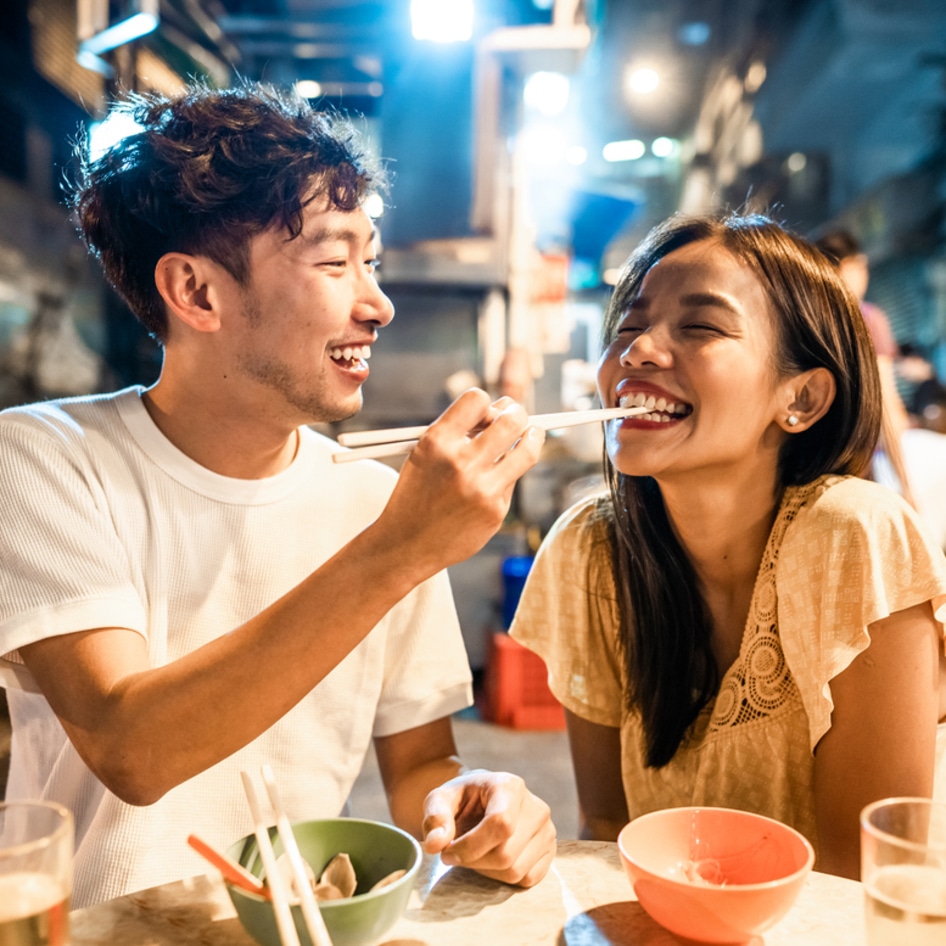 Where to Find Hong Kong's Best Vegan Food, From Bubble Waffles to Meat-Free Pork