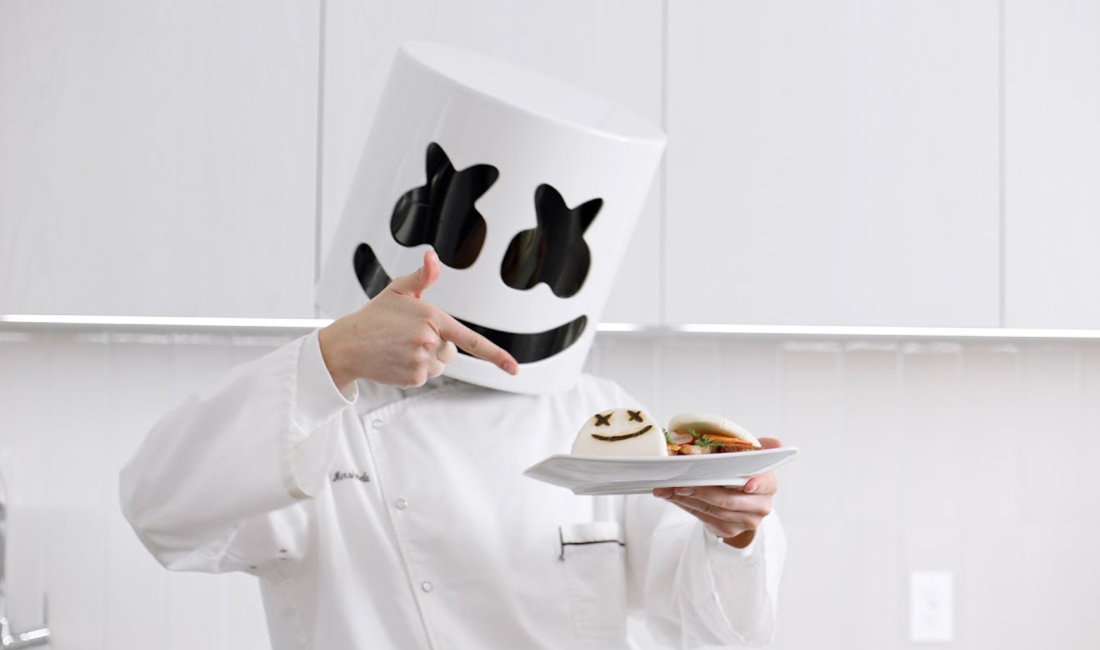 With a Perfect Mix of EDM and Tofu, Marshmello’s TikTok Channel Is a Must-Watch&nbsp;