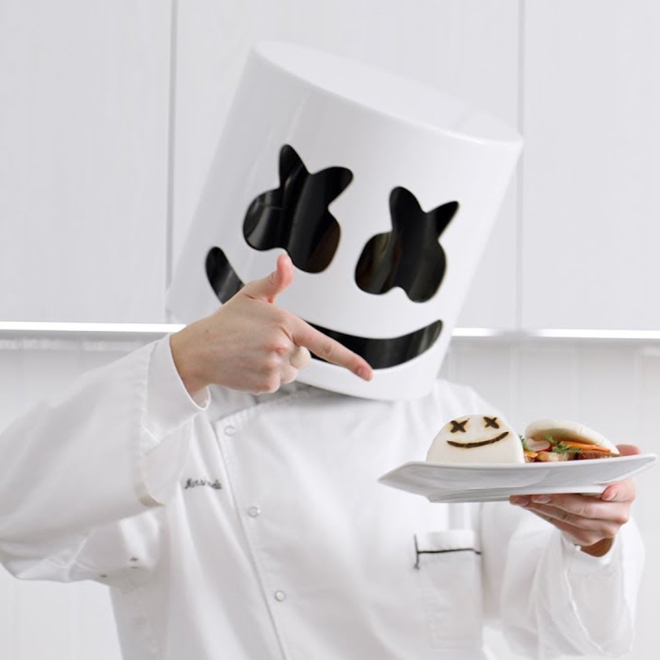 With a Perfect Mix of EDM and Tofu, Marshmello’s TikTok Channel Is a Must-Watch&nbsp;