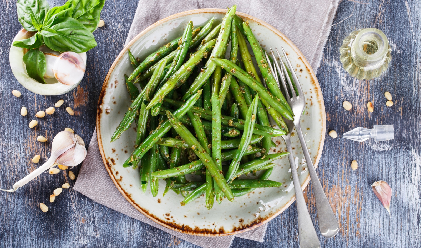 Green Beans Are Delicious and Great For Your Gut: Here's How to Cook With Them