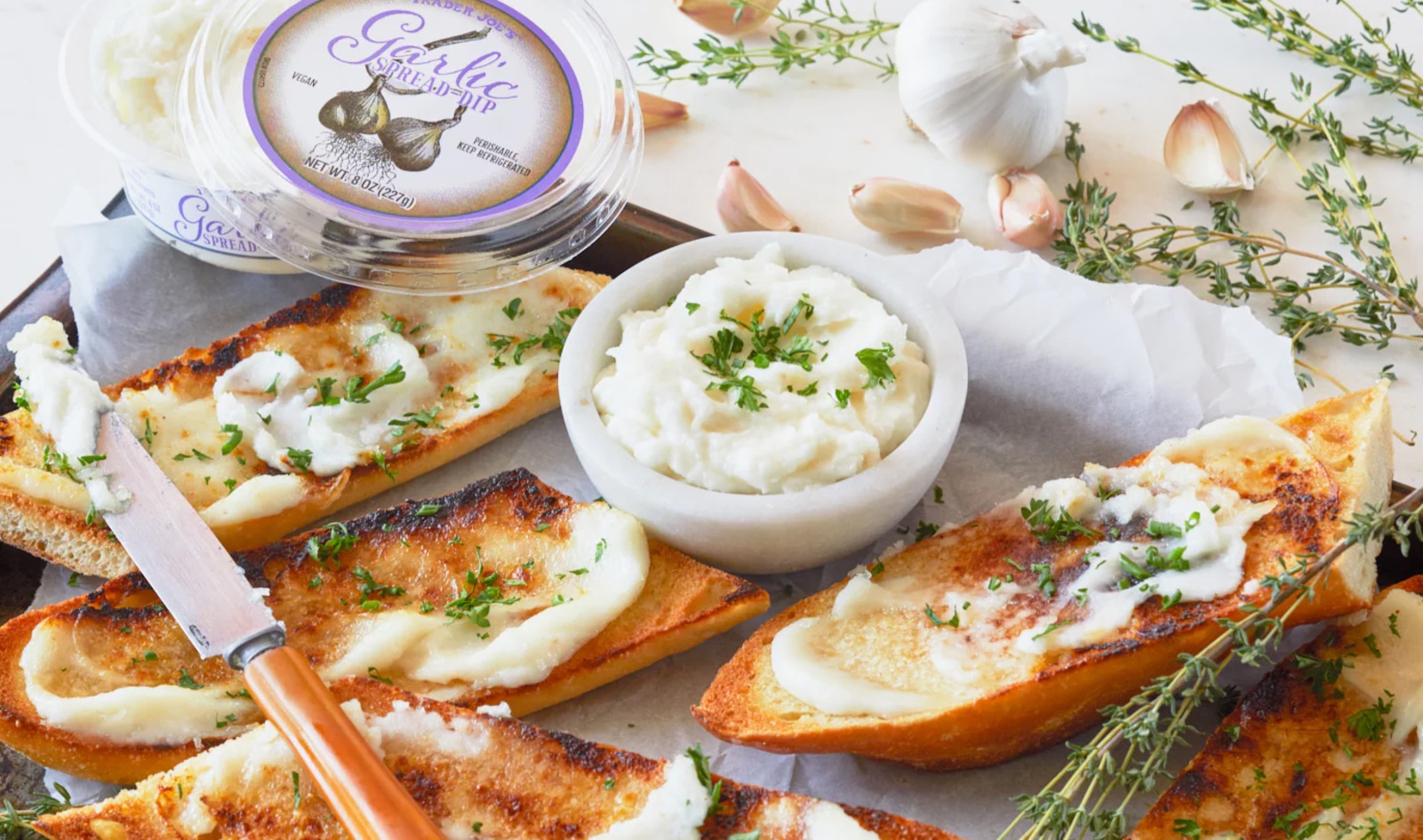 9 Garlic Spread Recipes, From Toum to Aioli