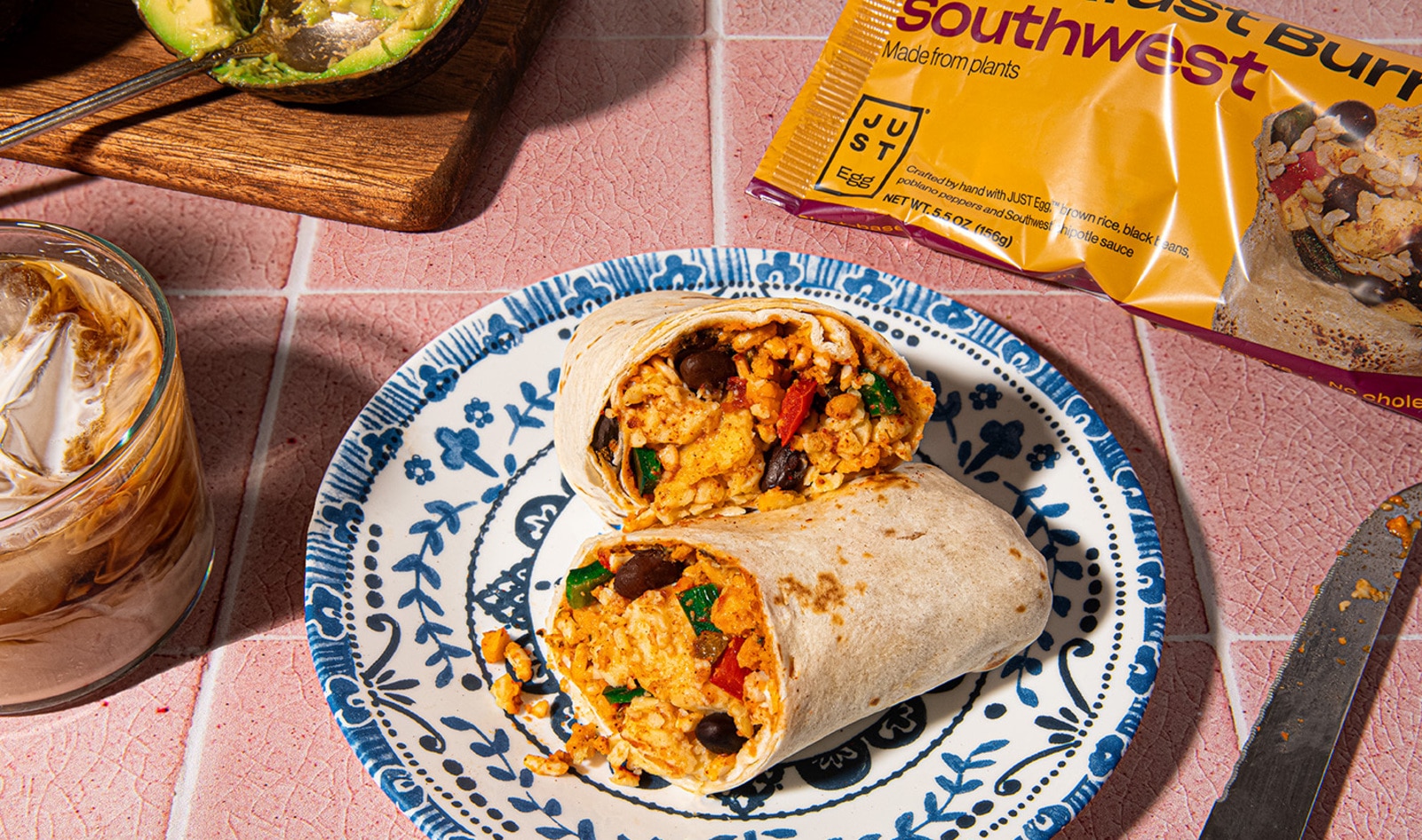 The Best Meatless Frozen Burritos, From Breakfast Scramble to Rice and Beans