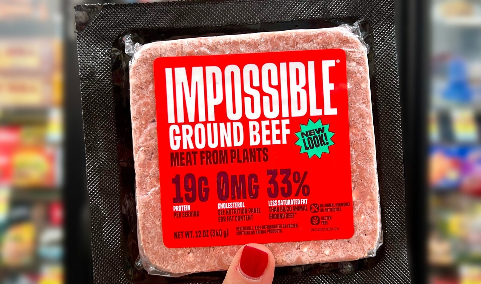 What Is Heme? The Lowdown on Impossible Foods' Not-So-Secret Ingredient&nbsp;