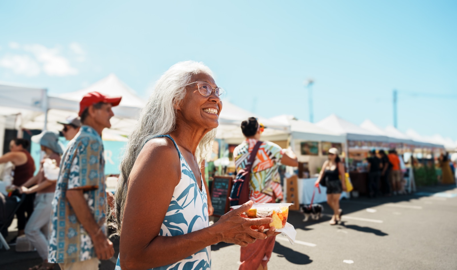 Can Food Double as Sunscreen? We Asked an Expert