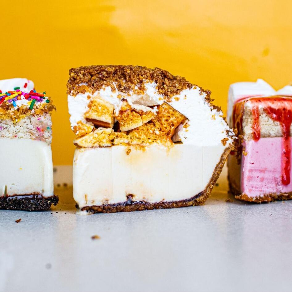 These 9 Dairy-Free Ice Cream Treats Take Dessert to a New Level