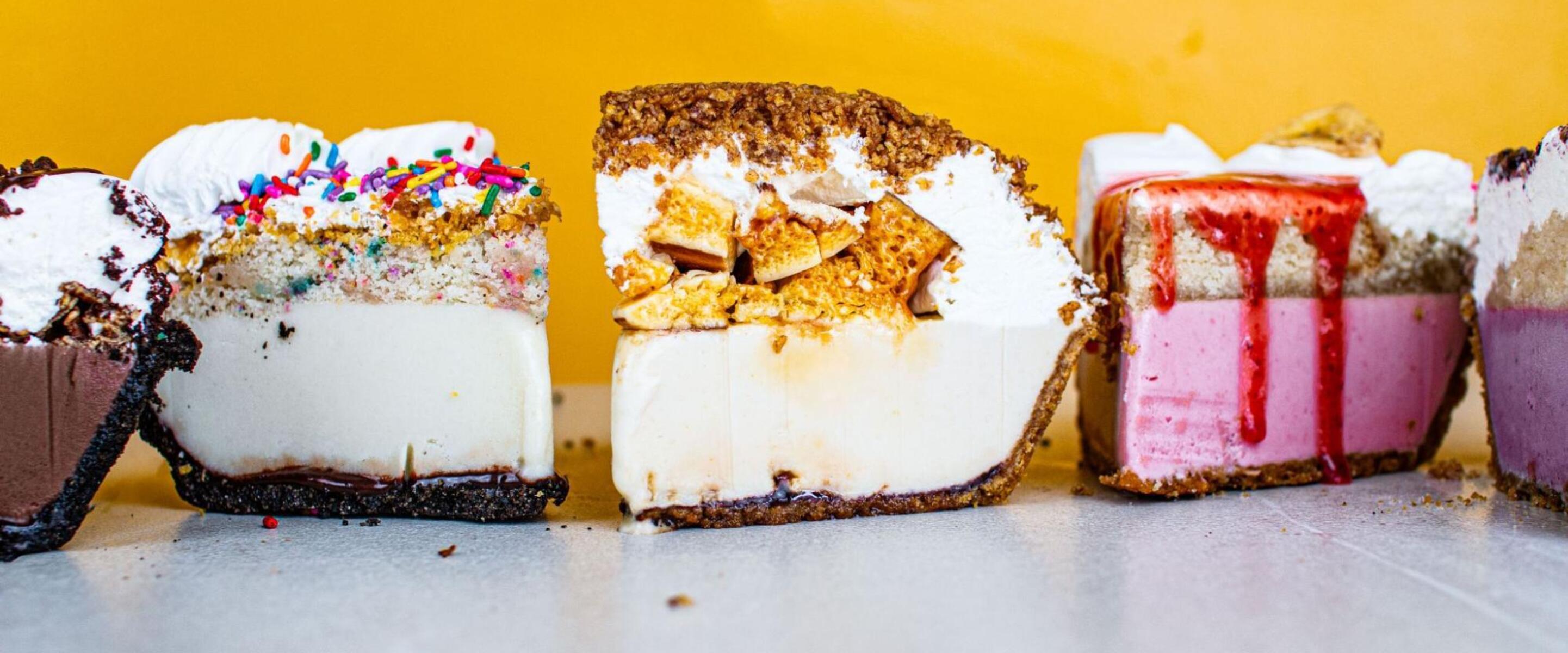 These 9 Dairy-Free Ice Cream Treats Take Dessert to a New Level