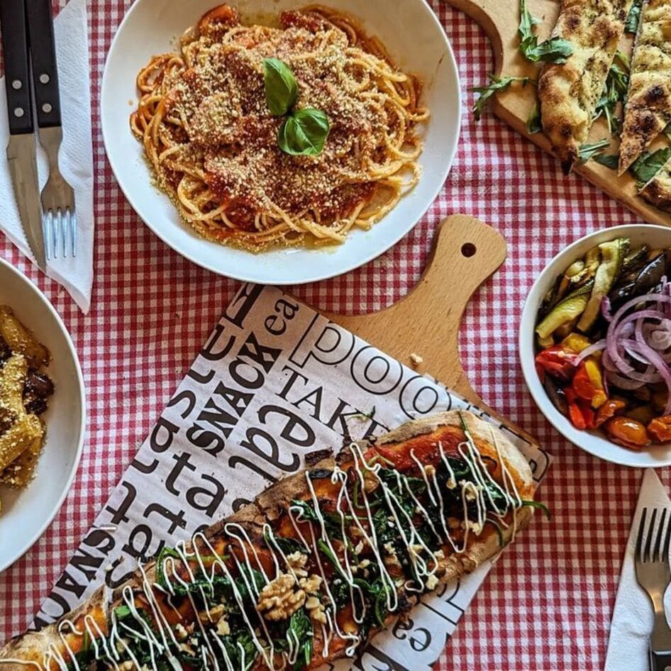 Where to Find Vegan Food in Amsterdam, From Sushi Rolls to Butter Chicken