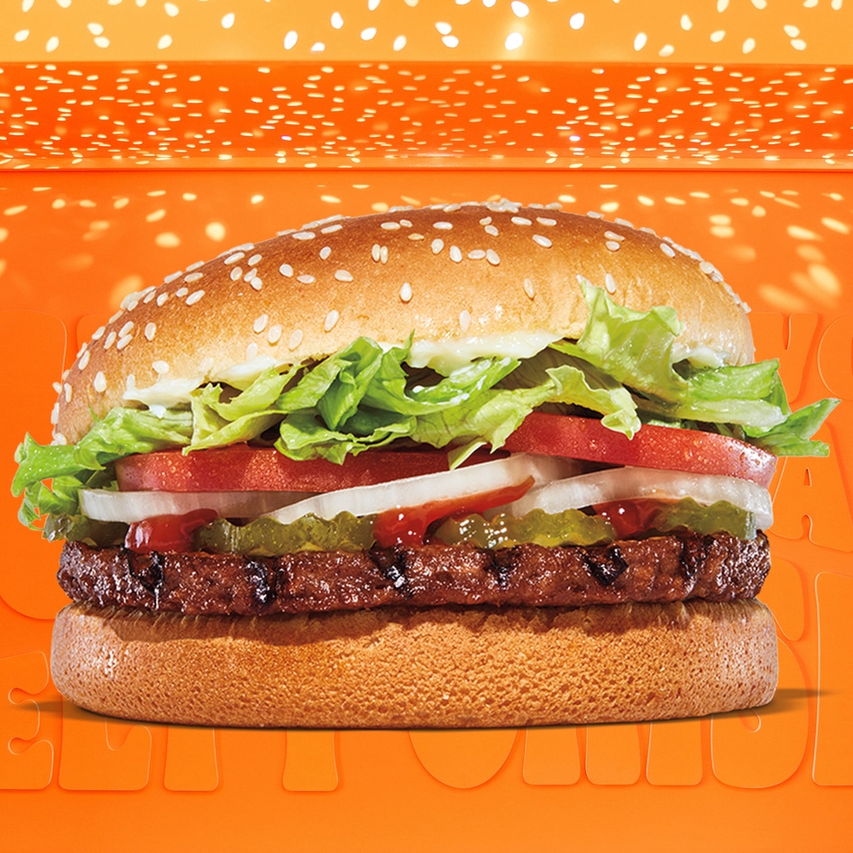 The Impossible Whopper Celebrates 5 Years at Burger King: “A Milestone Not Just for Us but for the Entire Plant-Based Industry”