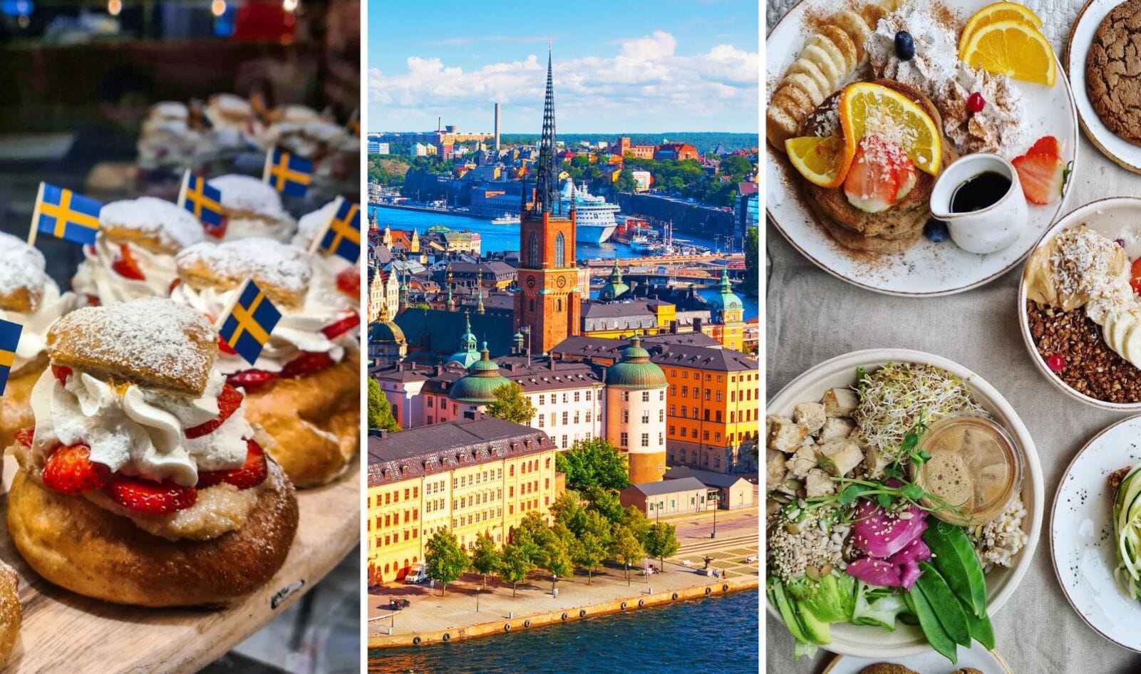 The 10 Best Vegan Restaurants in Stockholm&nbsp;