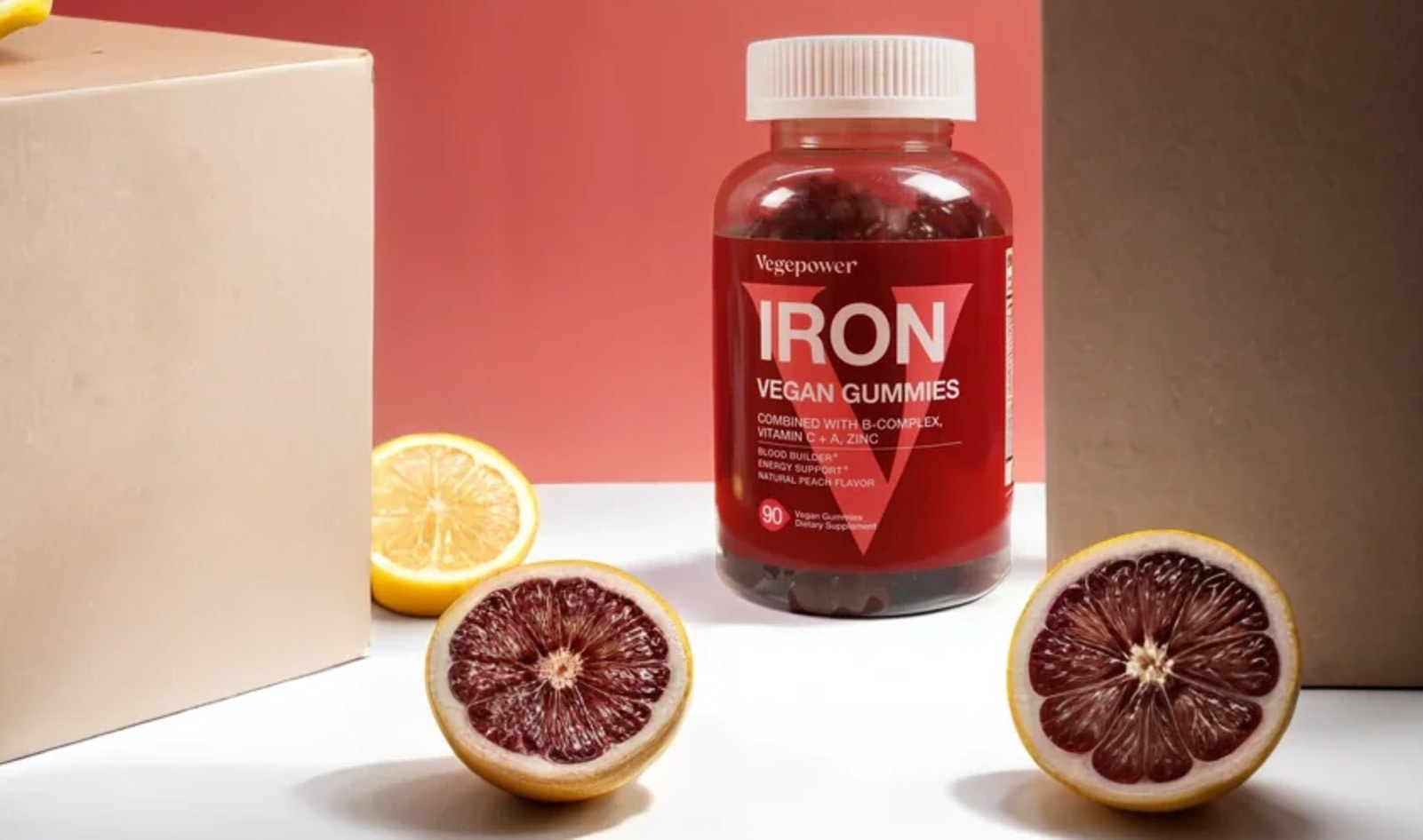 Get Your Vitamins With Gelatin-Free Gummies, From B12 to Iron