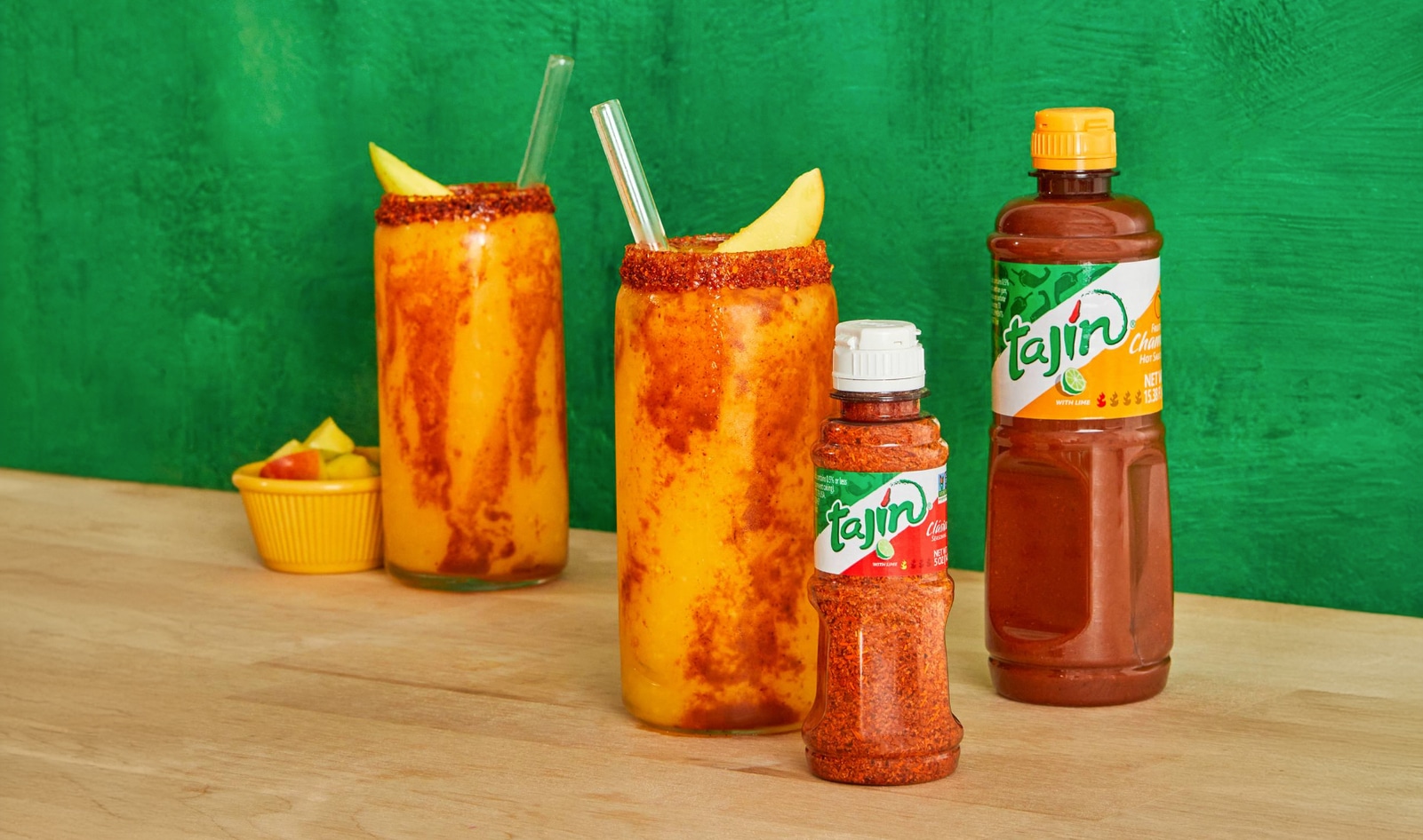 Simone Biles, Selena Gomez, and Megan Thee Stallion All Love Tajín: Here’s How to Use It at Home