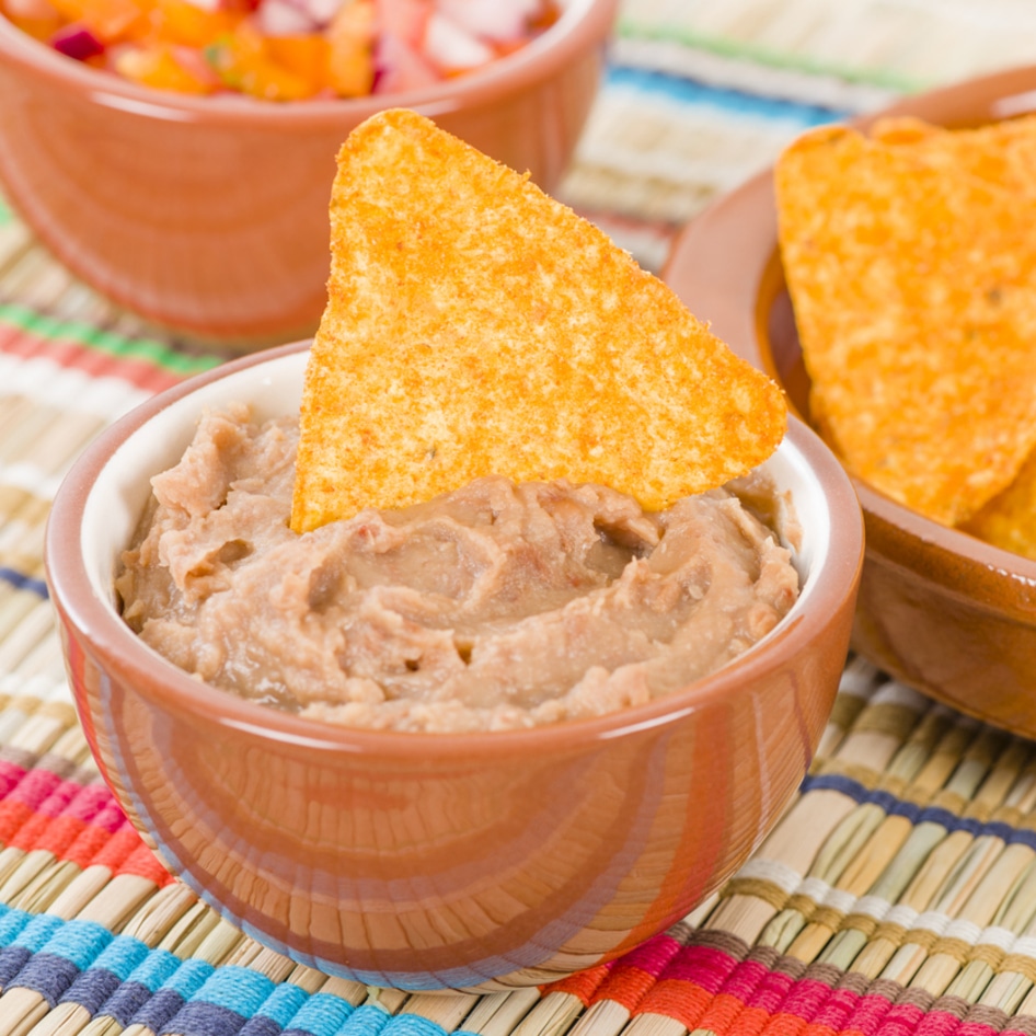 Expert Tips for Making the Best Refried Beans: Cook Low and Slow and Don’t Skip the Seasoning