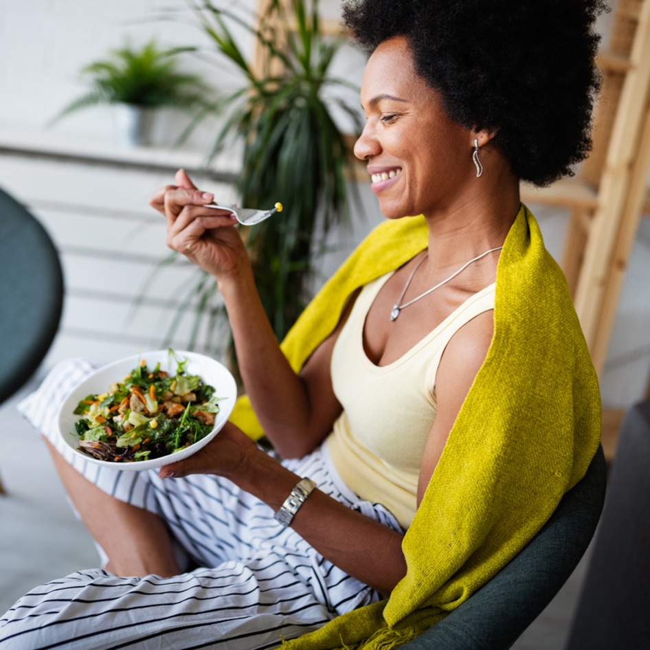 Can Plant-Based Foods Help With Fibroids? Here's What Experts Say