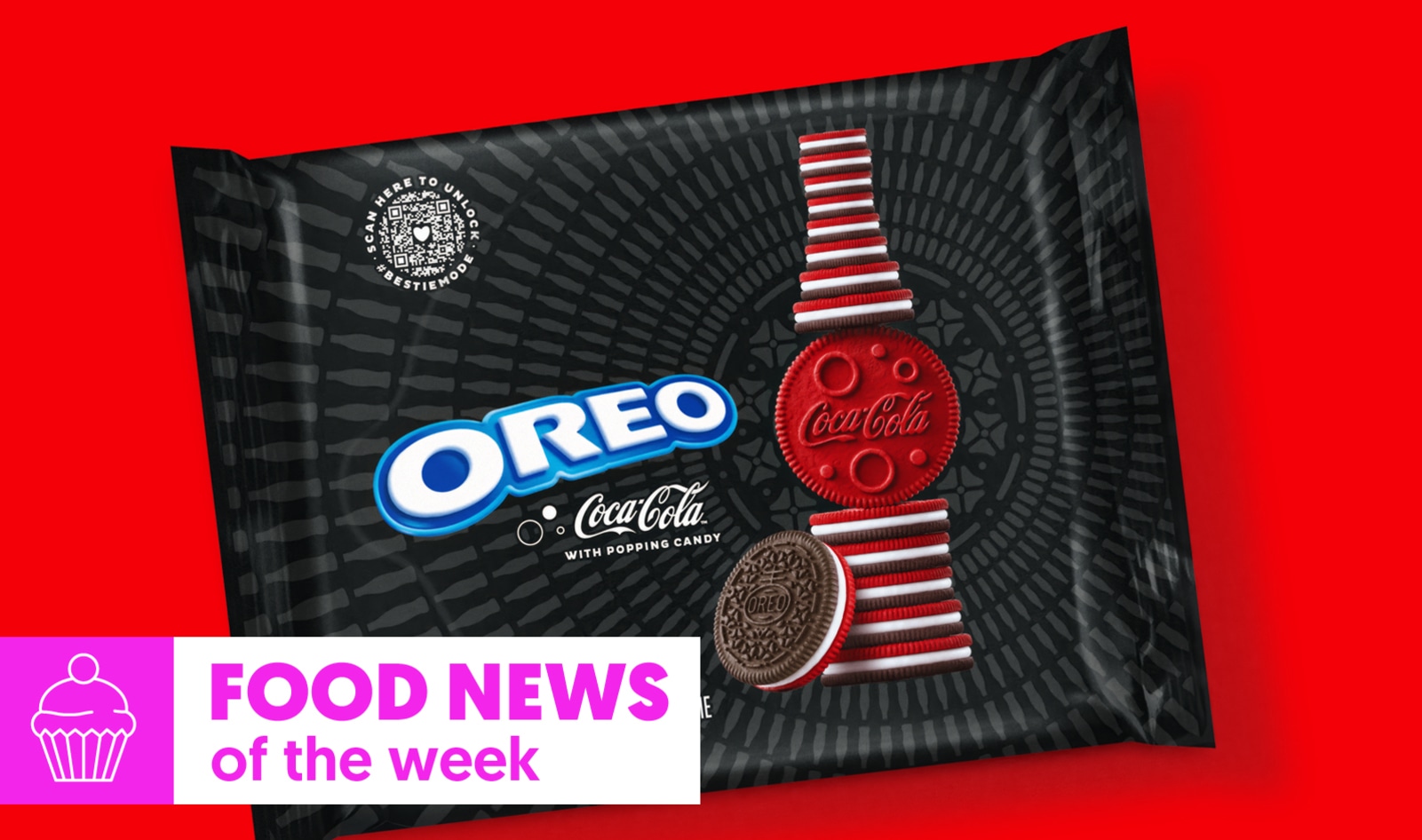 Food News of the Week: Coca-Cola Oreos, Dole Holds a Banana Eating Contest, and Pumpkin Patch Baby Buns