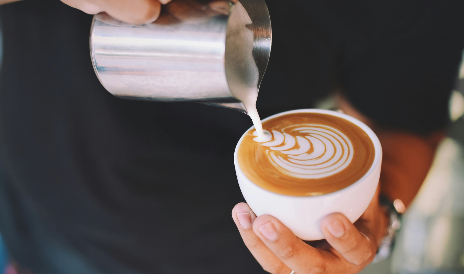 Which Dairy-Free Milk Froths Best? Baristas Weigh In