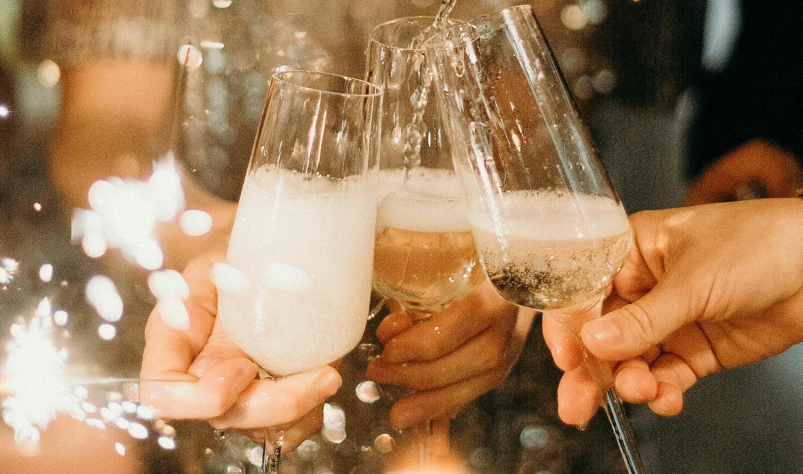 The Best Champagne Brands, Sparkling Wines, and Cocktails for Every Celebration