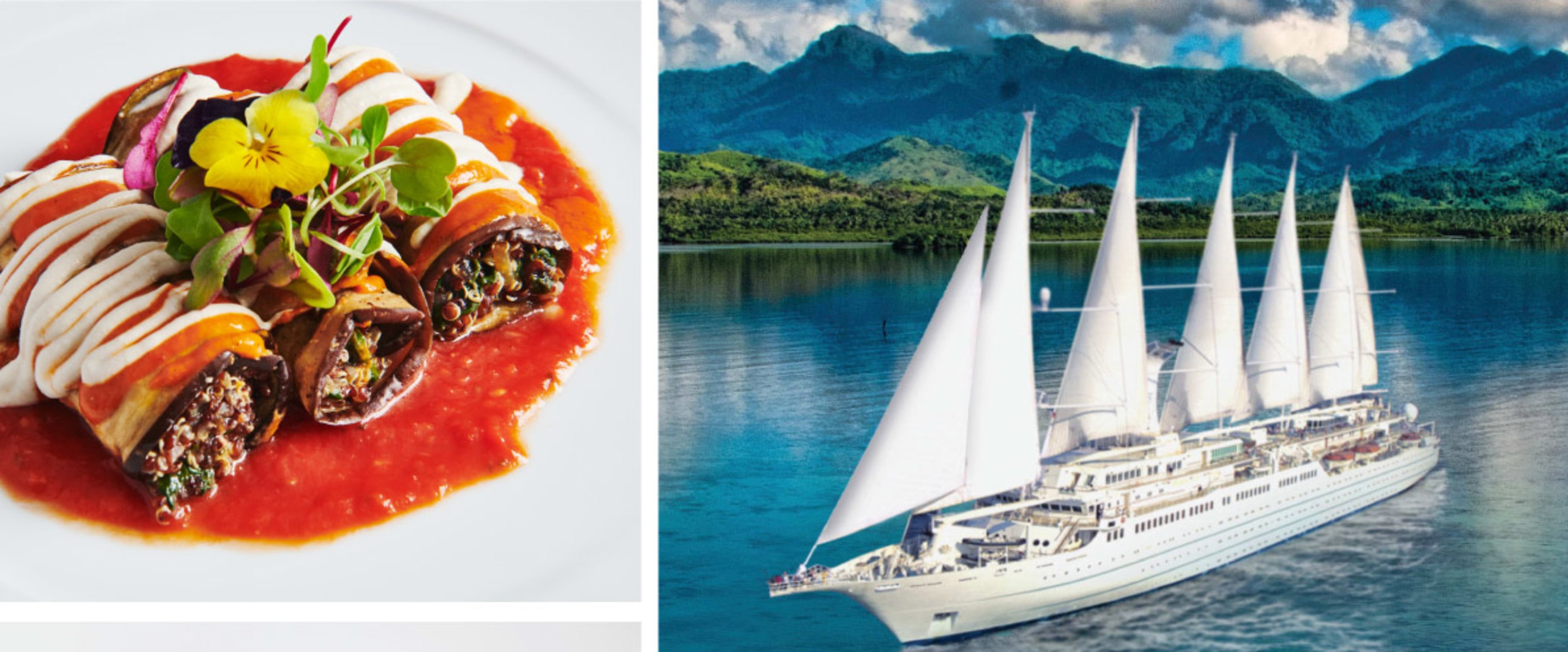 The First Vegan Cruise to Tahiti Will Set Sail Next Year