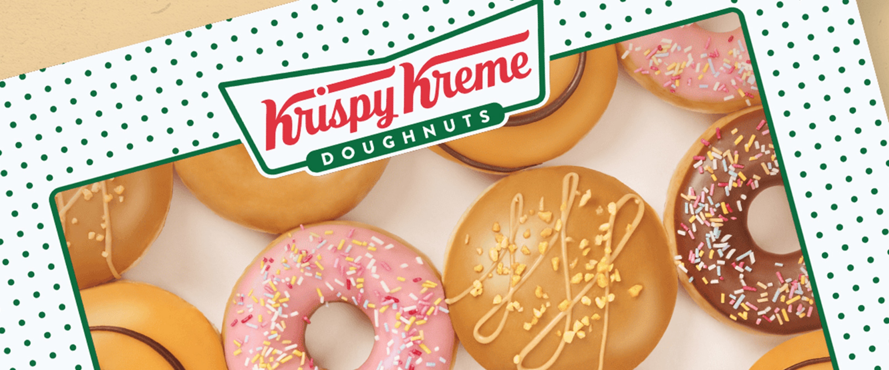 Food News of the Week: Krispy Kreme and Nutella Go Vegan, and Olipop Takes on Mountain Dew