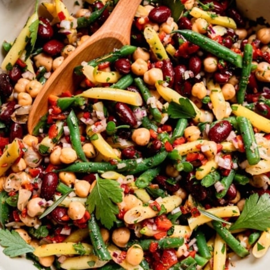 5 Ways to Make Dense Bean Salad, TikTok's New Favorite Recipe