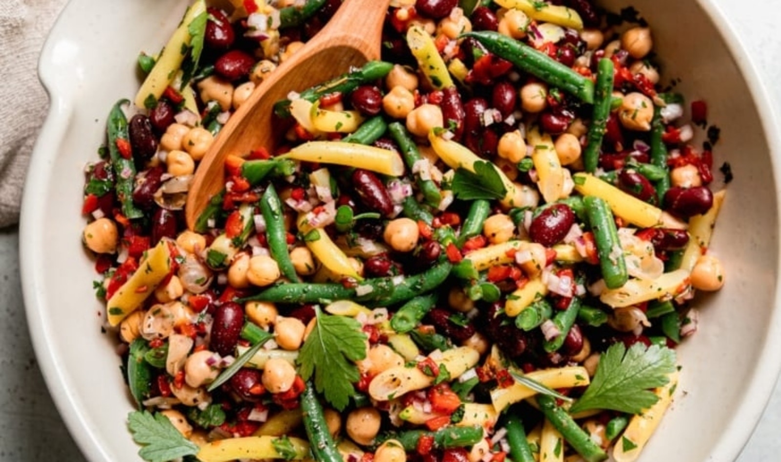 5 Ways to Make Dense Bean Salad, TikTok's New Favorite Recipe