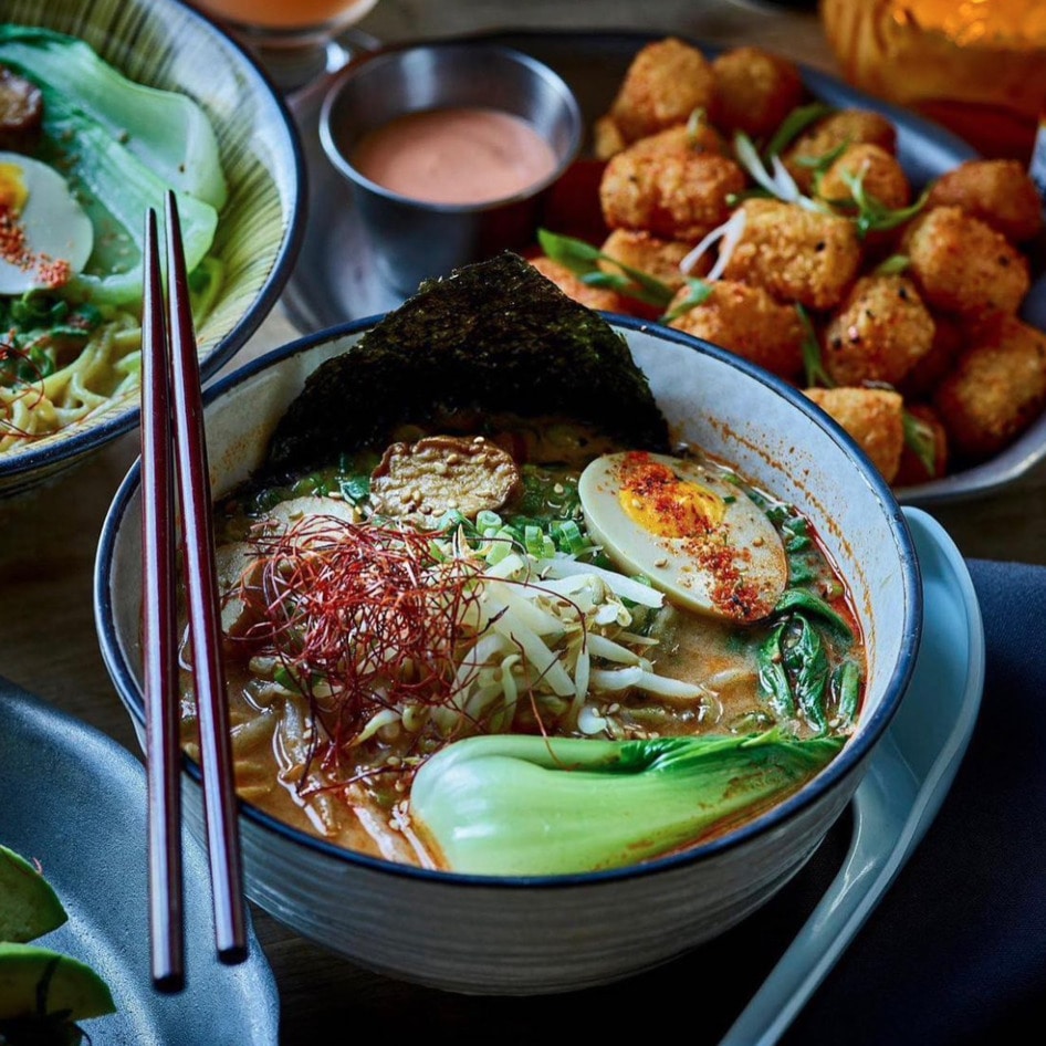 Where to Find the Best Vegan Ramen in Los Angeles, the Ramen Capital of the US