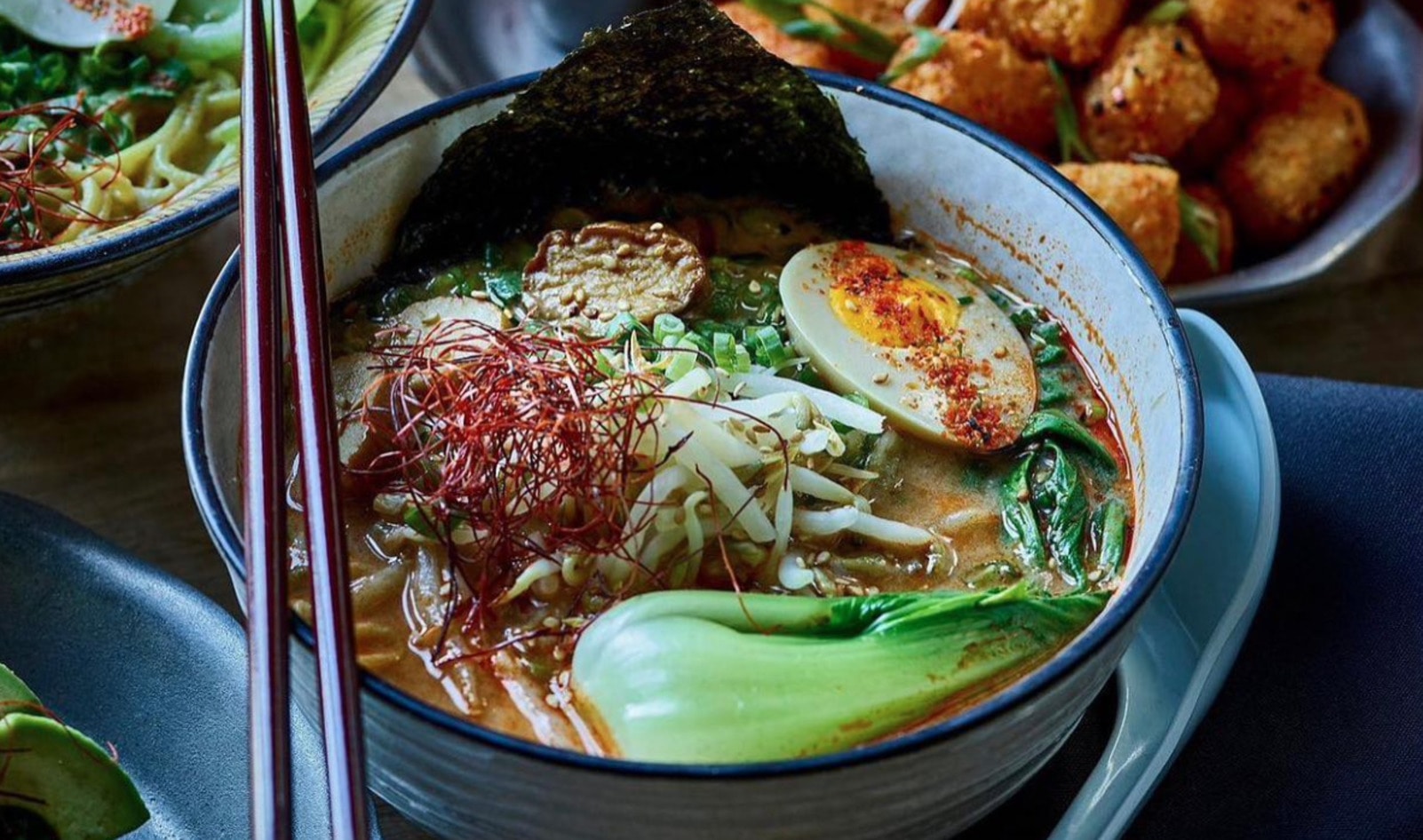 Where to Find the Best Vegan Ramen in Los Angeles, the Ramen Capital of the US