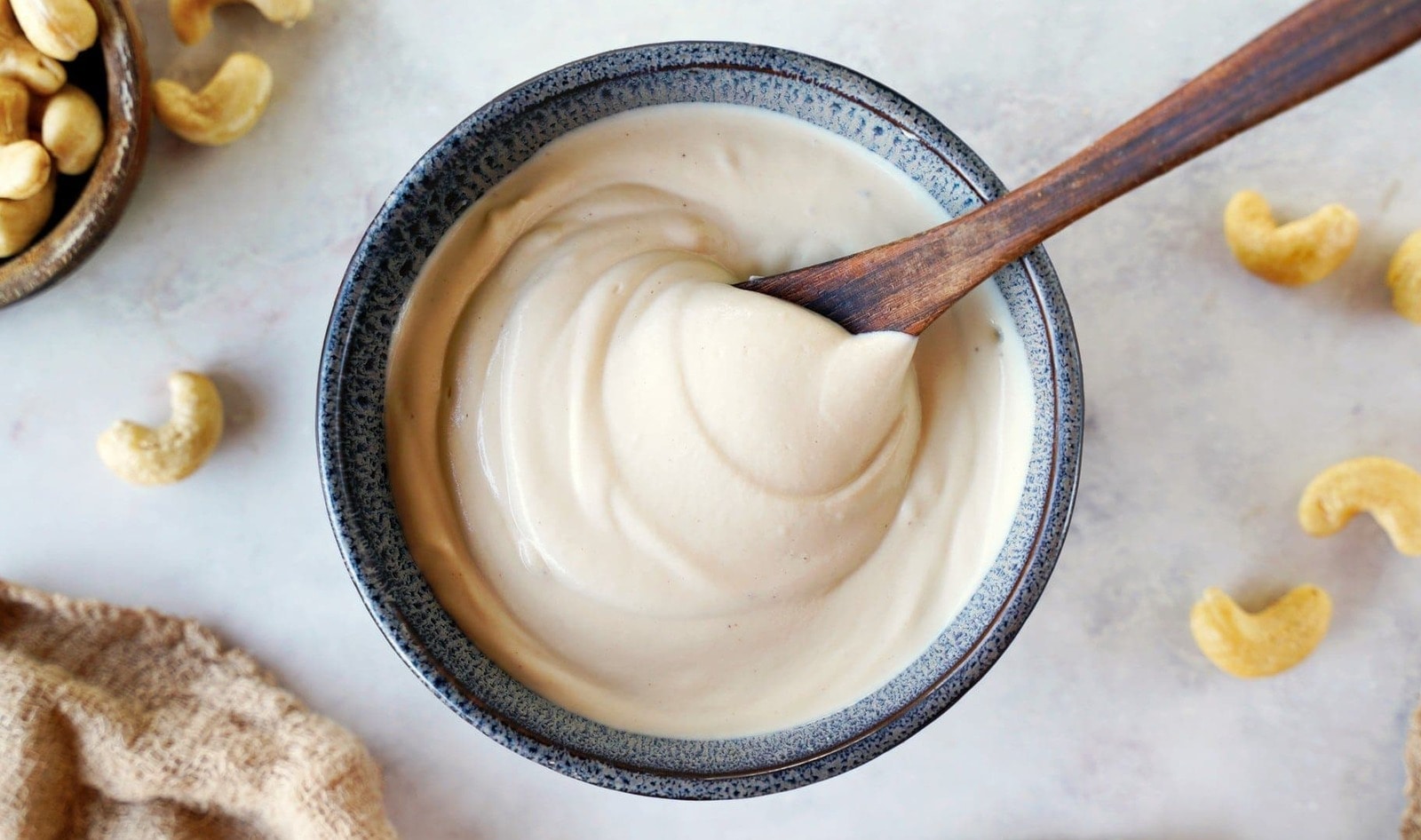 Make Cashew Cream for Velvety Sauces, Dips, Soups, Cheeses, and So Much More