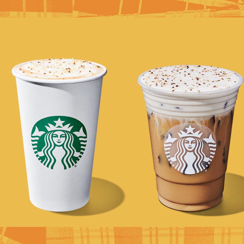 Starbucks Launches the First Dairy-Free Pecan Latte, But There’s a Catch