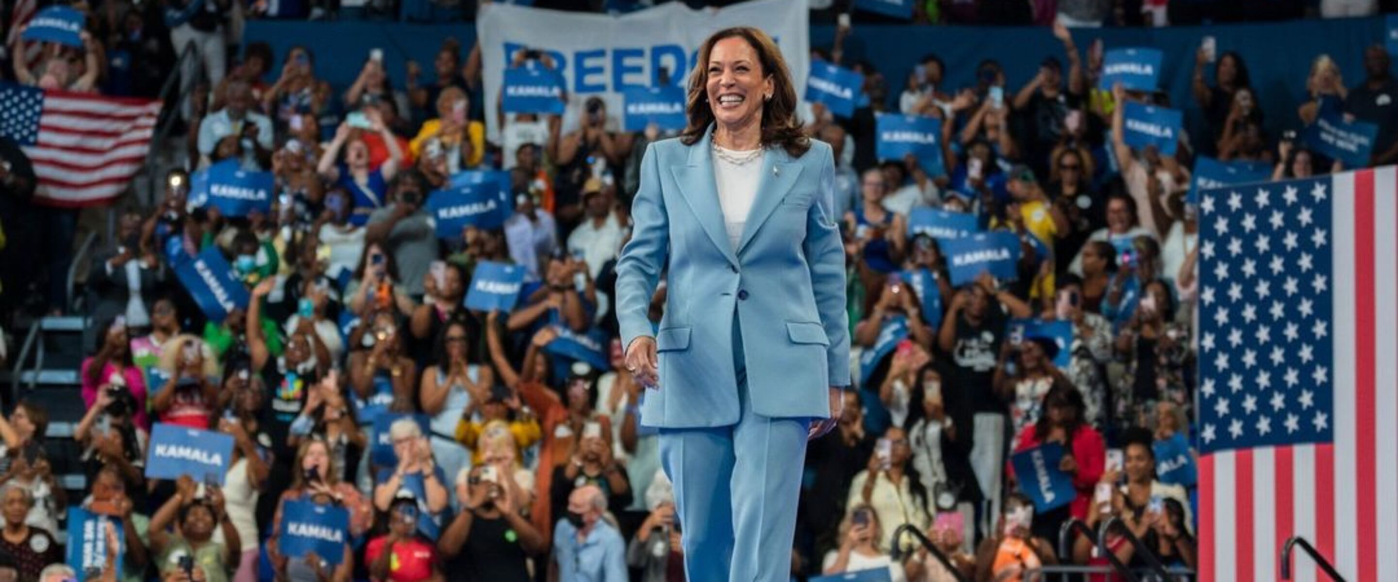 New Platform "Kamala's Recipes" Supports the Kamala Harris Campaign Through Cooking