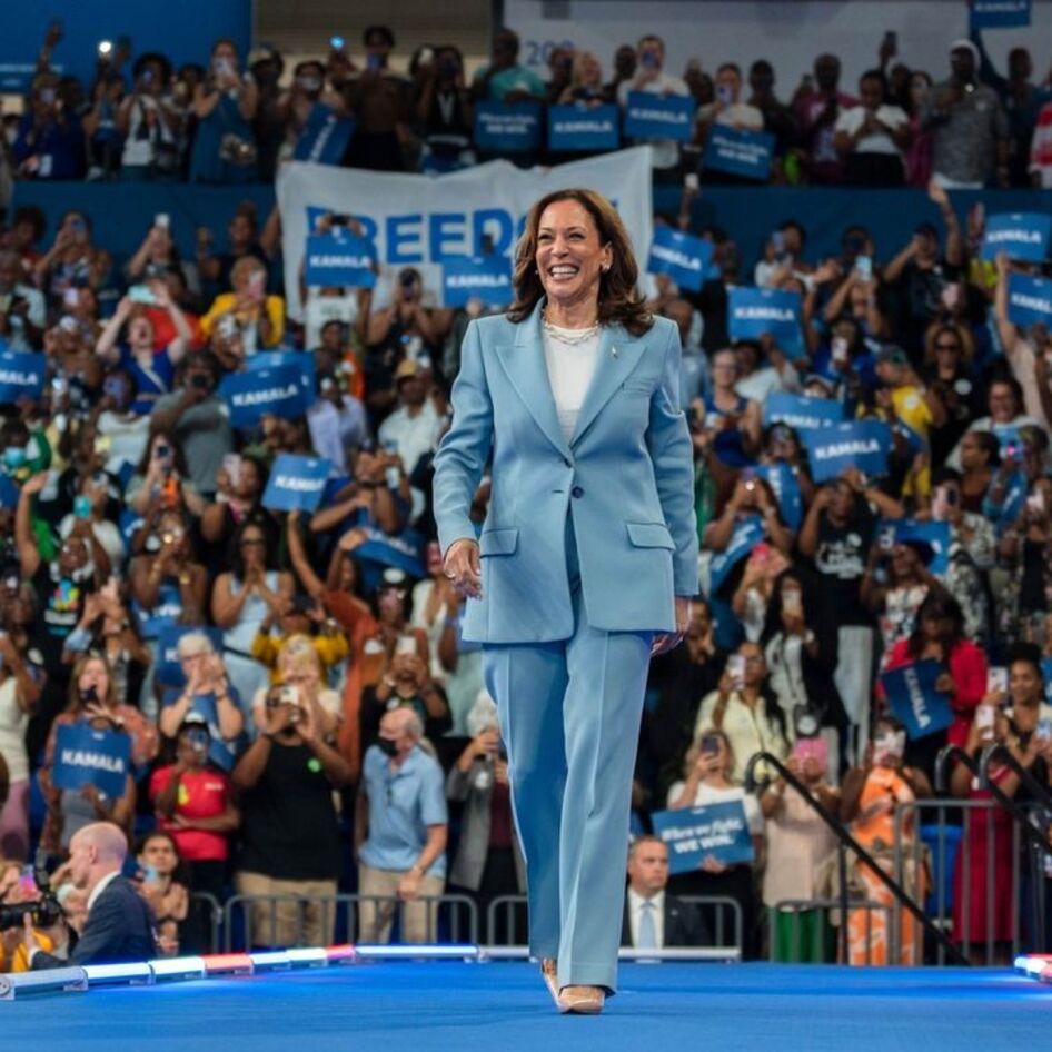 New Platform "Kamala's Recipes" Supports the Kamala Harris Campaign Through Cooking