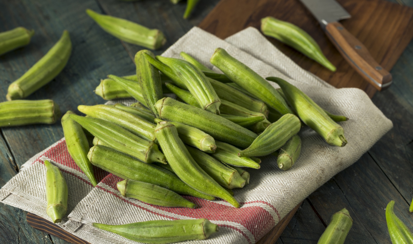 7 Okra Recipes That Go Beyond Gumbo