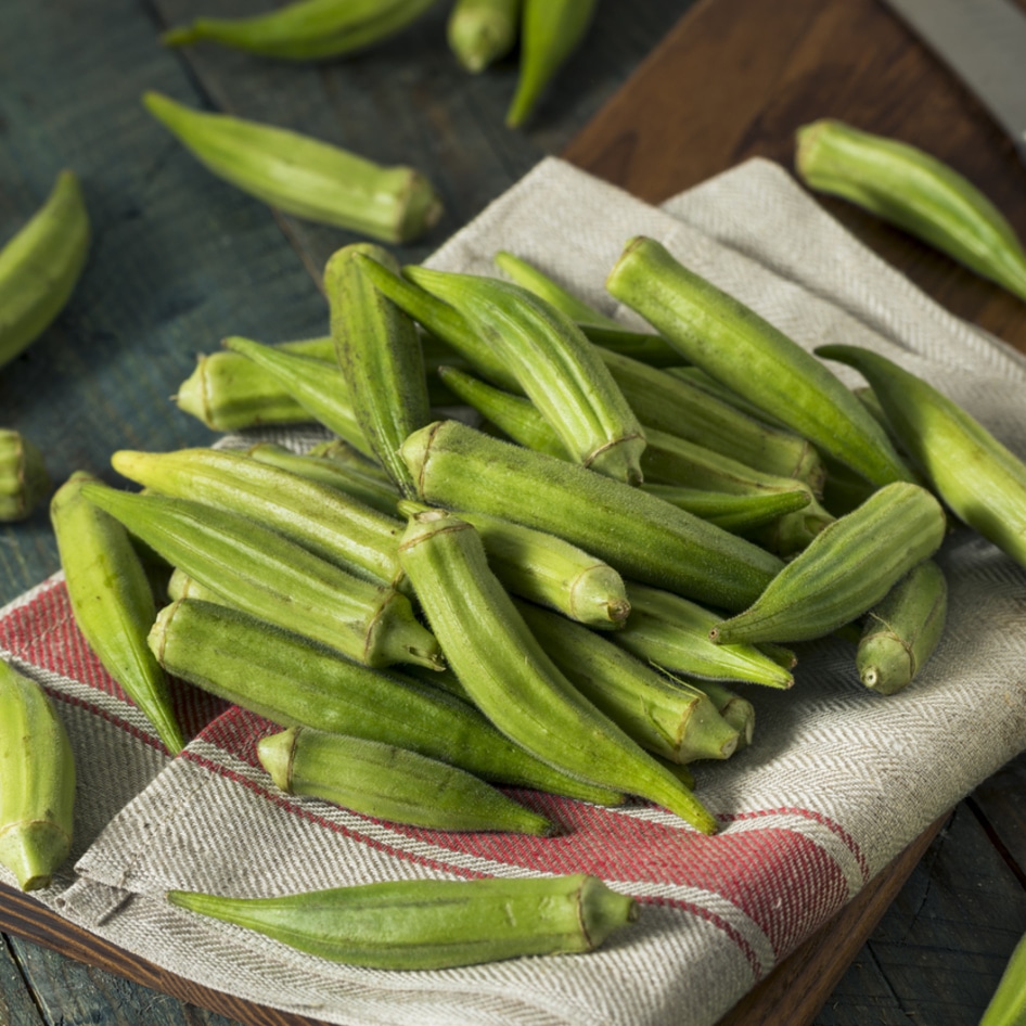 7 Okra Recipes That Go Beyond Gumbo