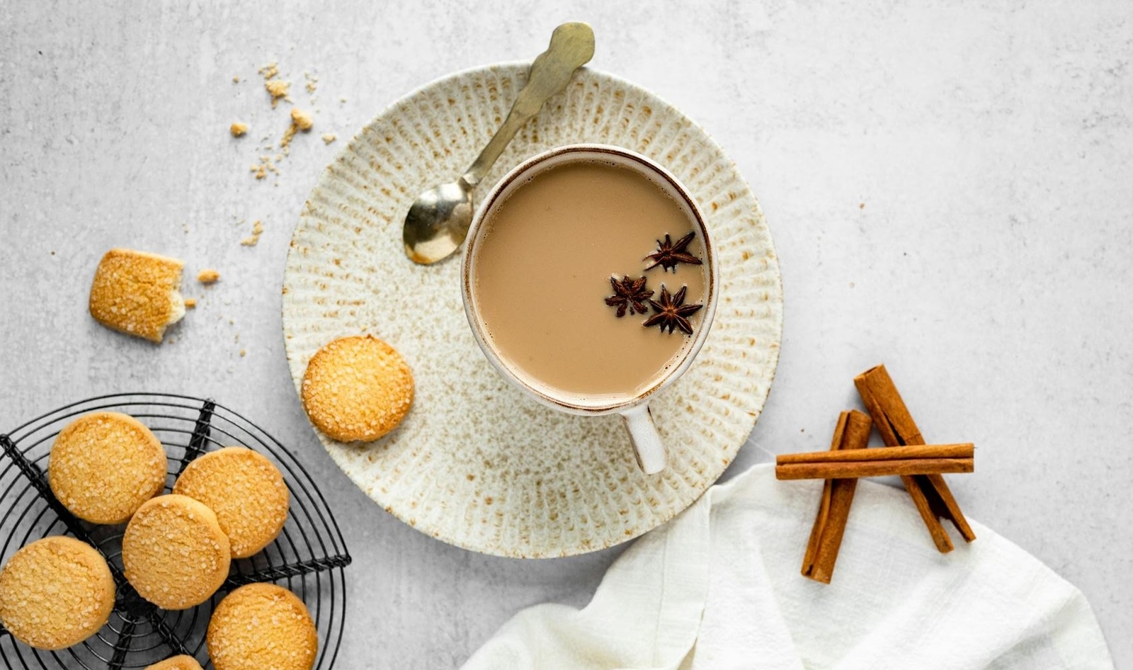 More Than Just a Latte, Chai Spice Is a Fall Must for Cooking and Baking