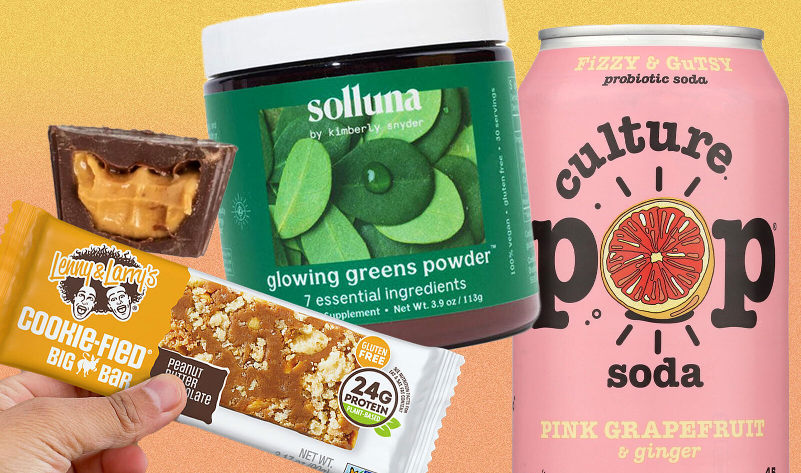 Snap Up These 25 Amazon Prime Day Deals on Snacks, Protein Powders, and Sweet Treats