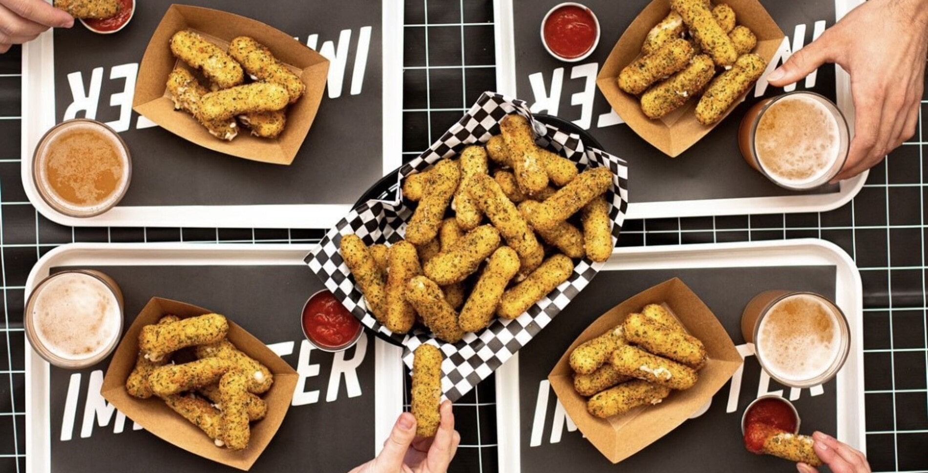 From Mozzarella Sticks to Matcha Chocolate: 10 New Products to Be on the Lookout For