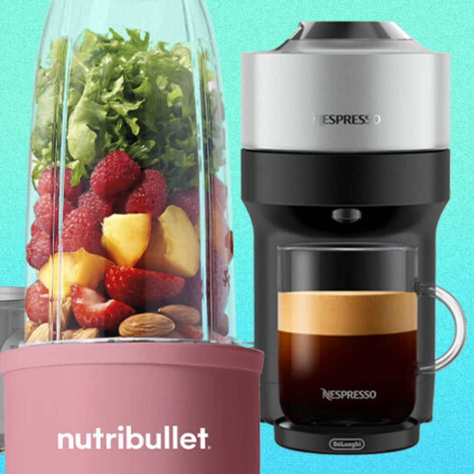 25 Amazon Prime Day Deals For Your Kitchen, From Air Fryers to Juicers