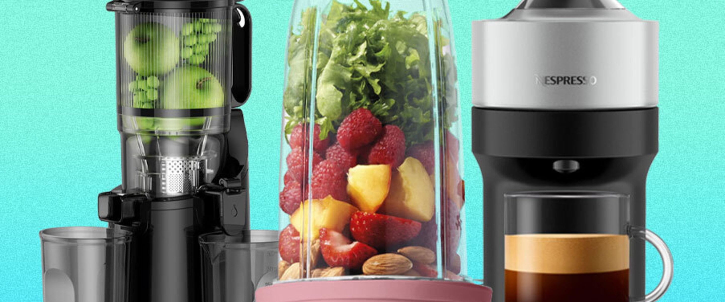 25 Amazon Prime Day Deals For Your Kitchen, From Air Fryers to Juicers