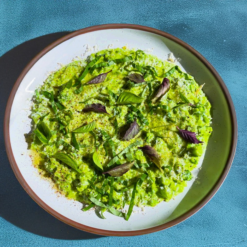 From Dreamy Risotto to Parsnip Piccata, Philadelphia’s Pietramala Puts Plants First