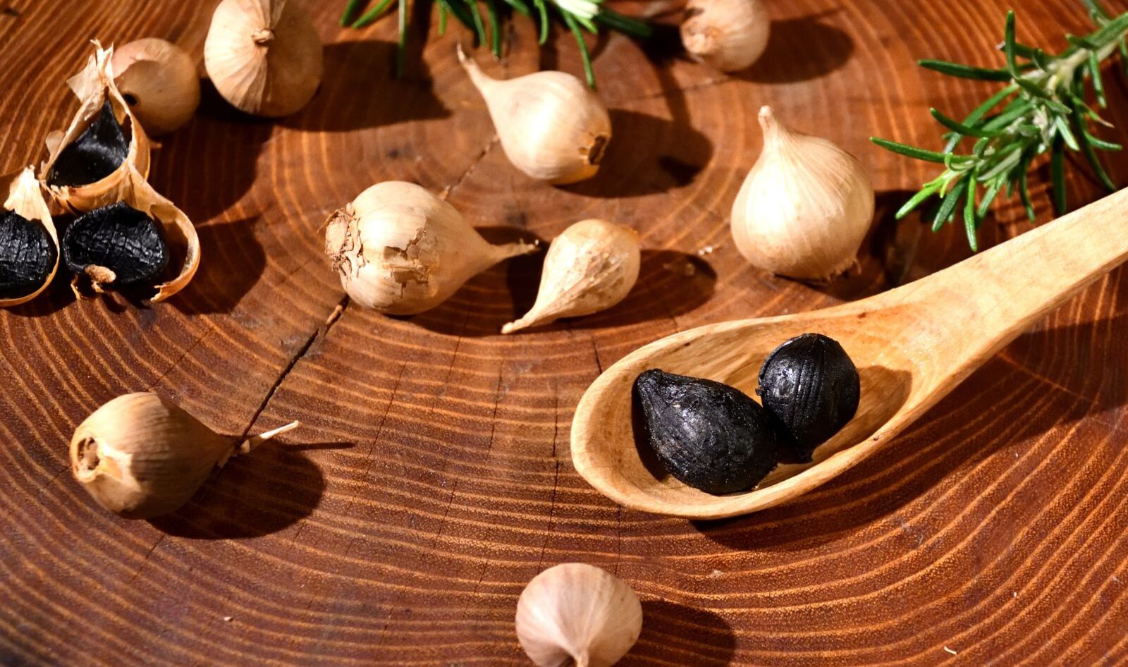 Black Garlic Is Immune Boosting and Heart Healthy. Here's How to Cook With It