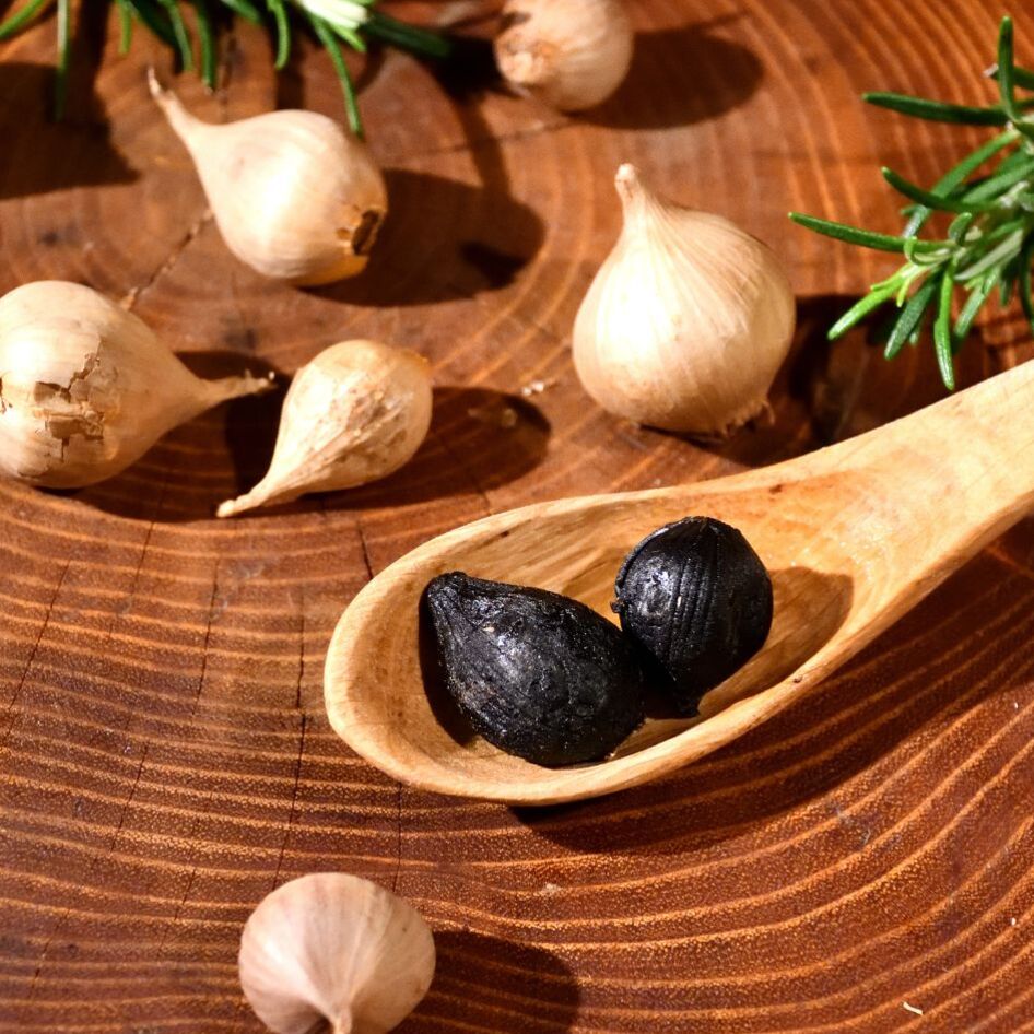 Black Garlic Is Immune Boosting and Heart Healthy. Here's How to Cook With It