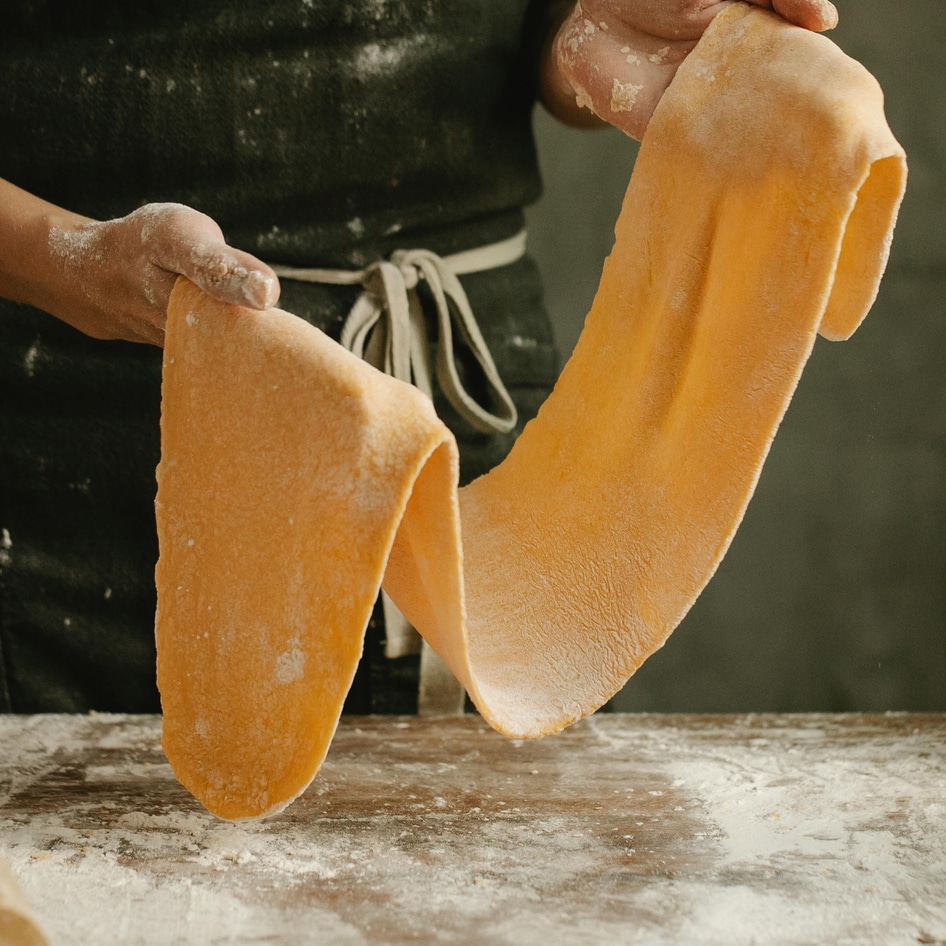 Experts Share Their Tips for Perfect Homemade Pasta, No Eggs Required