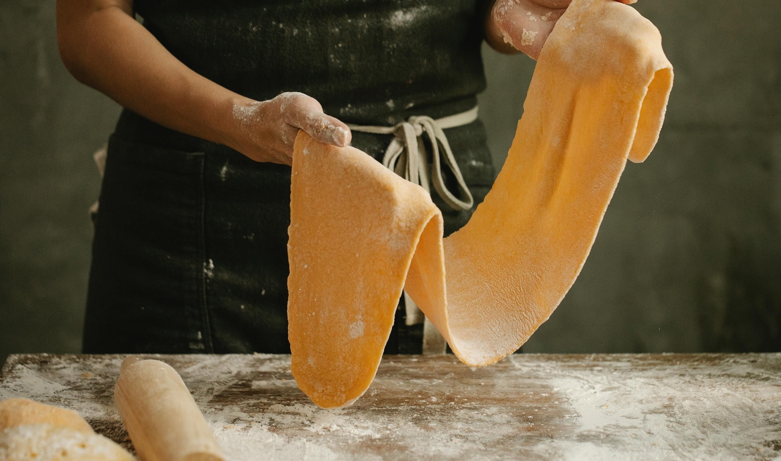 Experts Share Their Tips for Perfect Homemade Pasta, No Eggs Required