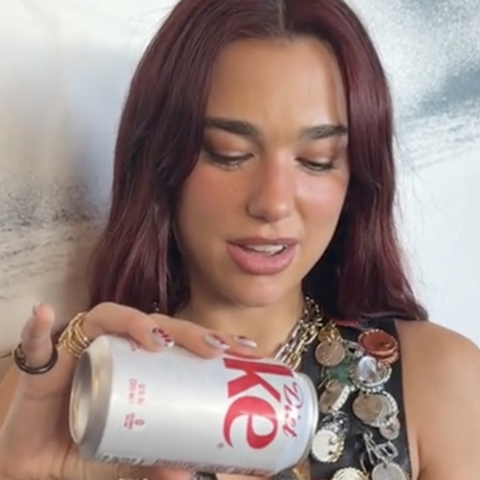 Pickles, Jalapeños, and Diet Coke? How to Make Dua Lipa's Divisive Favorite Drink