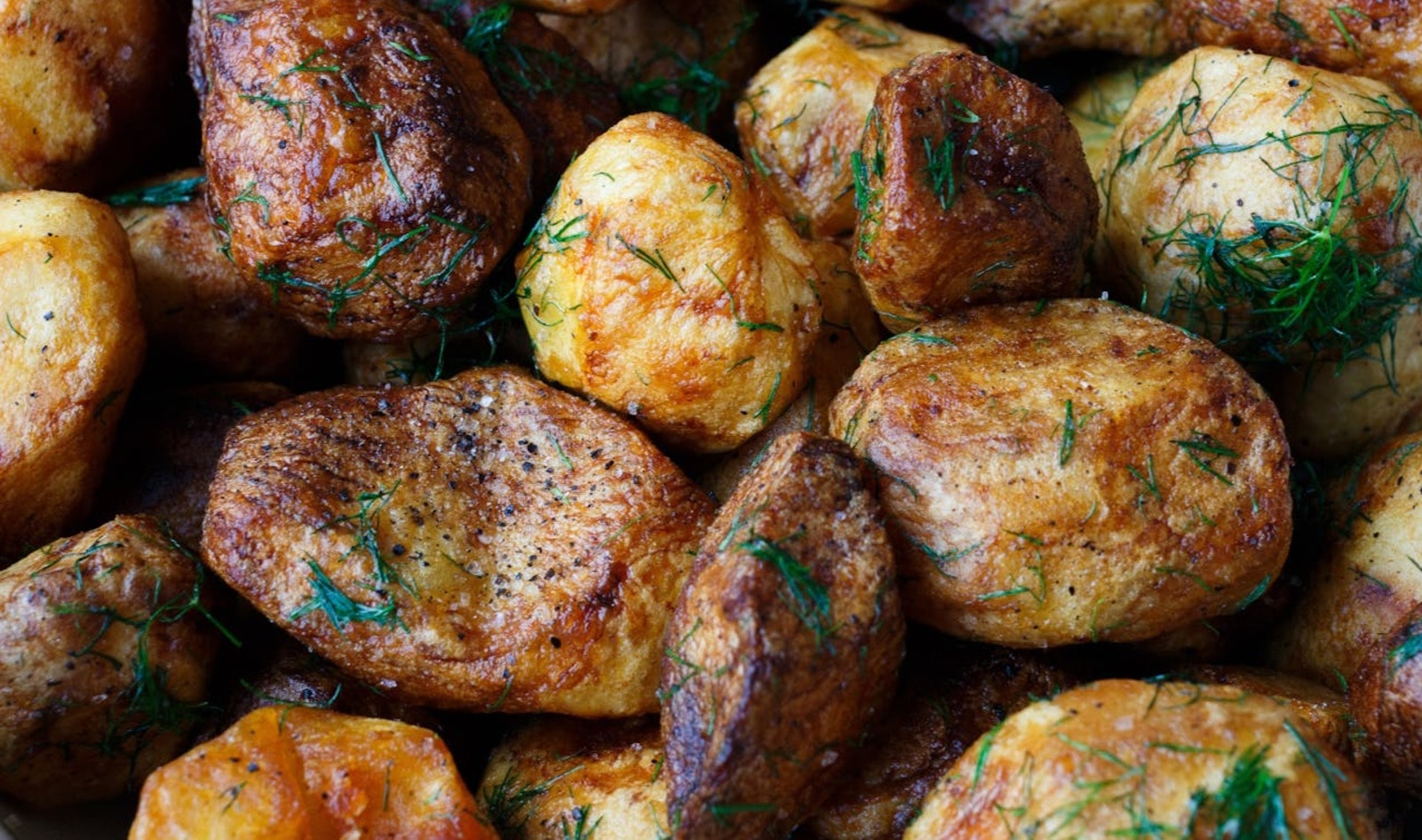 How to Make the Crispiest, Fluffiest Roasted Potatoes Ever